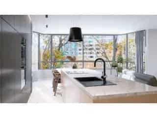 Appartement te Koop Luik Centrum 2 slaapkamers 118m²