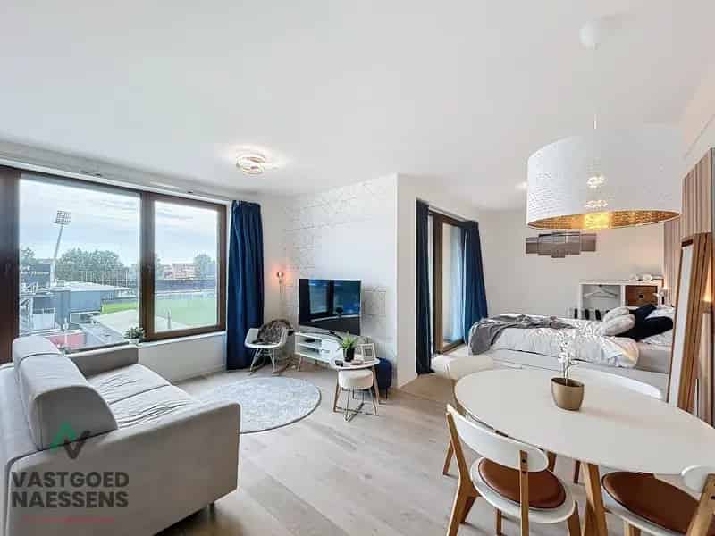 Te Huur: Moderne Studio met Terras Diaz Arena