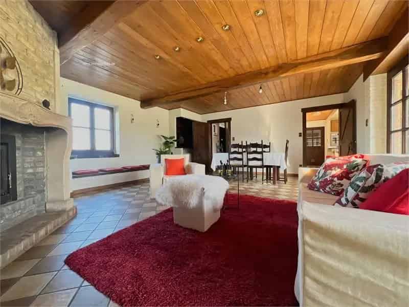 Huis te koop Eernegem 4 slaapkamers landelijk