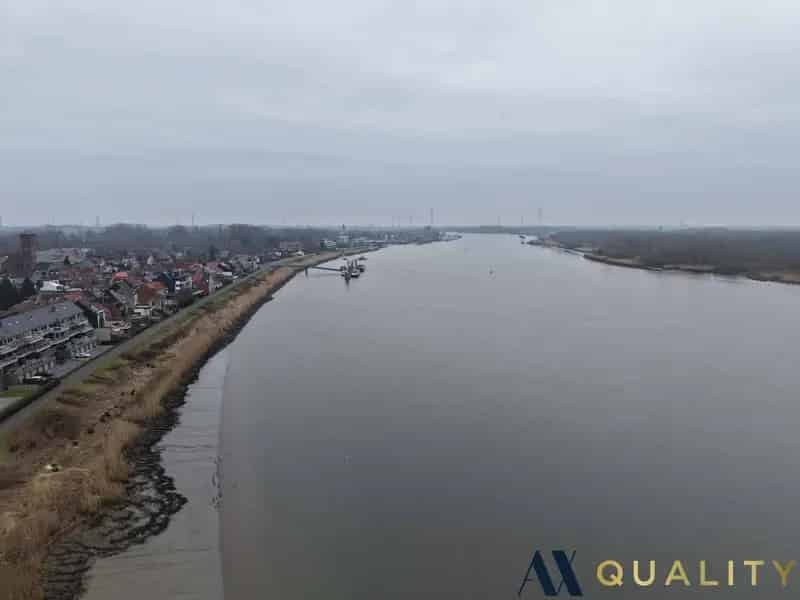 Unieke Bouwgrond Schelde - 6257m²