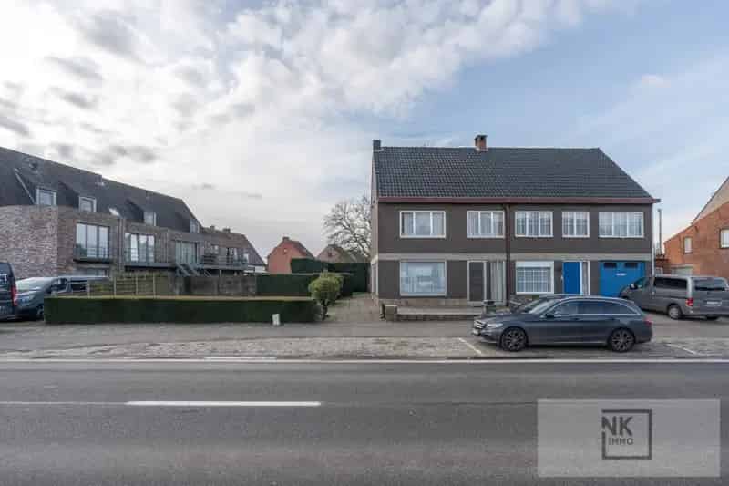 Huis te koop Kasterlee 3 slaapkamers grote tuin renovatie
