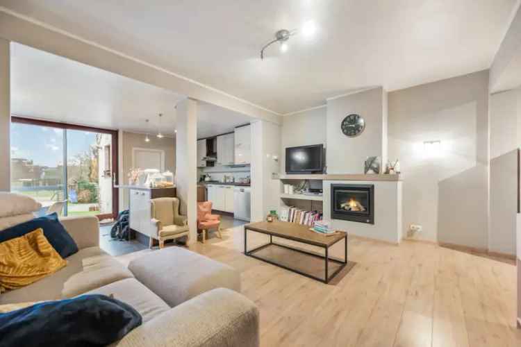 Huis te koop Rumbeke Centrum Instapklare woning 3 slaapkamers