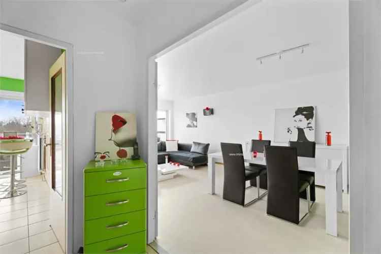 Appartement te koop Gent 2 slaapkamers