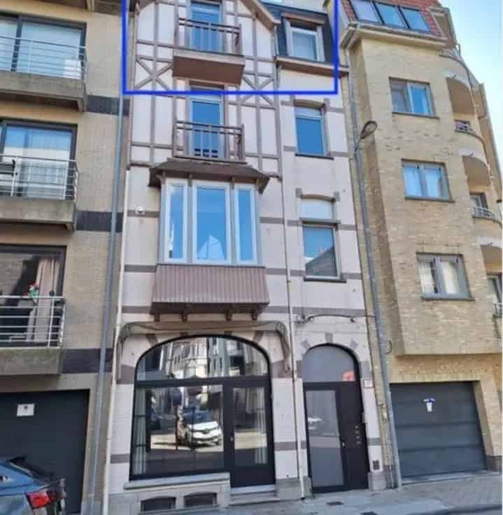 Appartement Te Koop Wenduine Strand Nabij