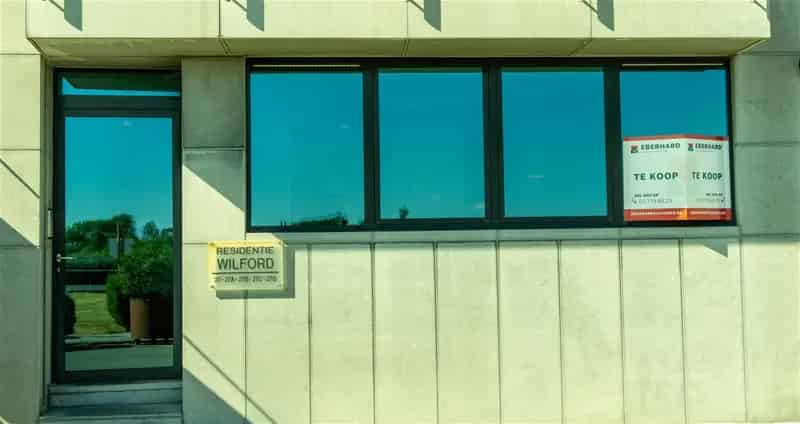 Gelijkvloers appartement Temse Scheldezicht