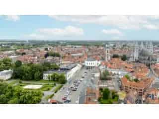 Luxe Appartementen Doornik Centrum  -  150-260m²