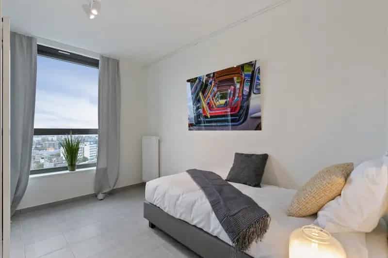 Appartement te huur Brussel - EKLA Toren - Instapklaar