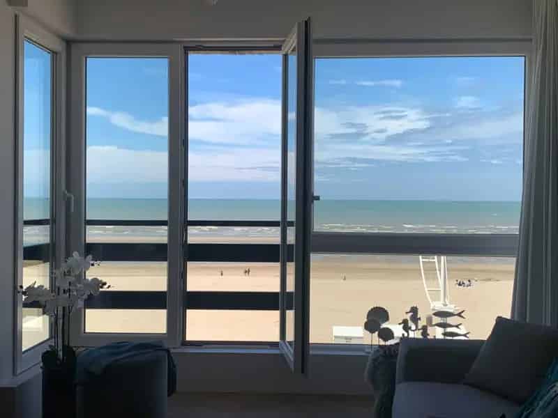 Luxueus Appartement Zeezicht 1 Slaapkamer Te Huur