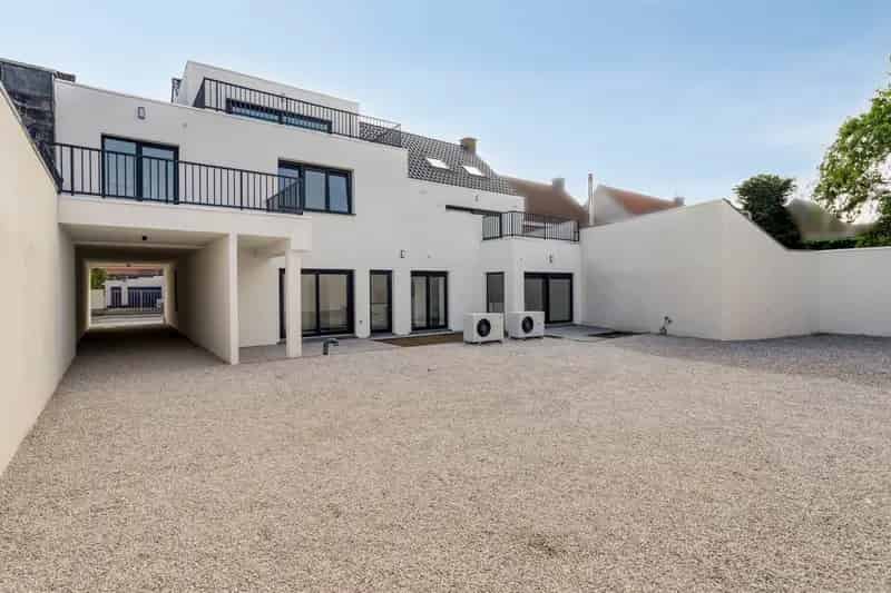 Appartement 3 slaapkamers te koop Beveren Leie