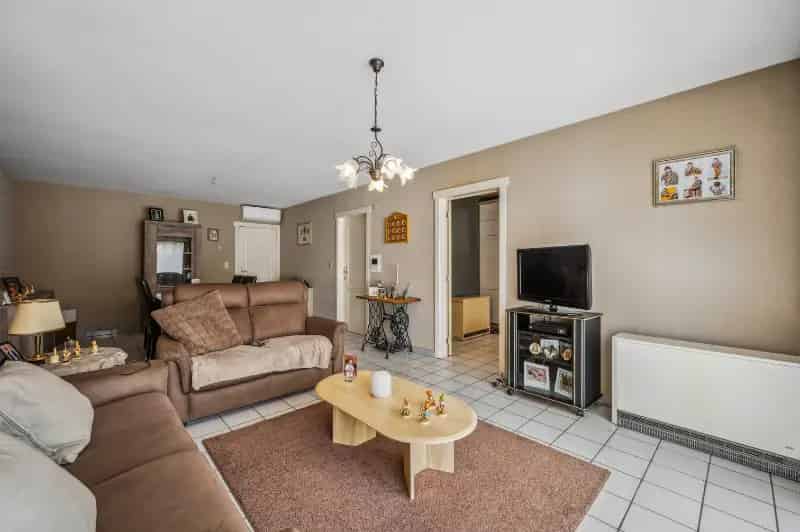 Appartement te huur gelijkvloers 98m²