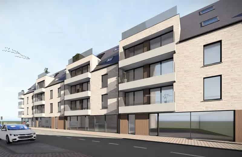 Nieuwbouw Appartement Veurne The Bridge 2 of 3 slaapkamers