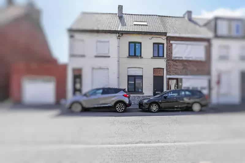 Gezellige rijwoning met charmante stadstuin te Mechelen