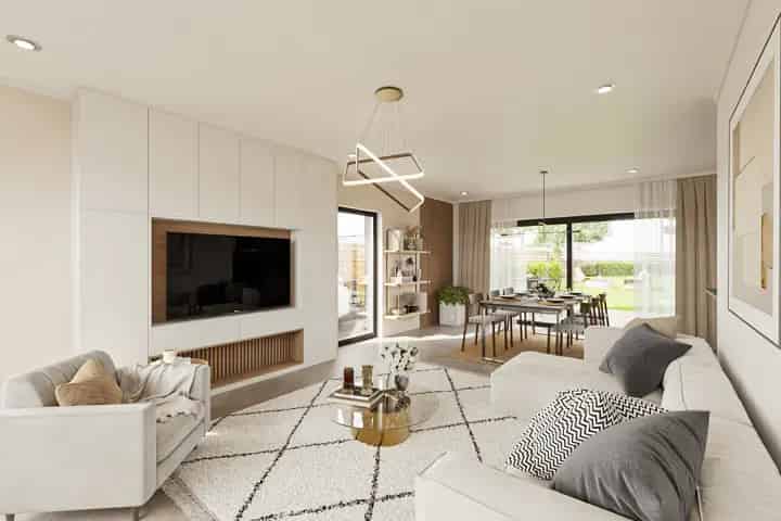 Nieuwbouwwoning Boortmeerbeek 171m² 3 slaapkamers BEN-20
