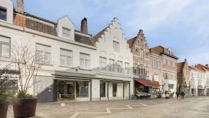 Kantoor te Huur Brugge Smedenstraat