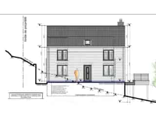 Grond te koop Itter - Bouwterrein 1 hectare 356