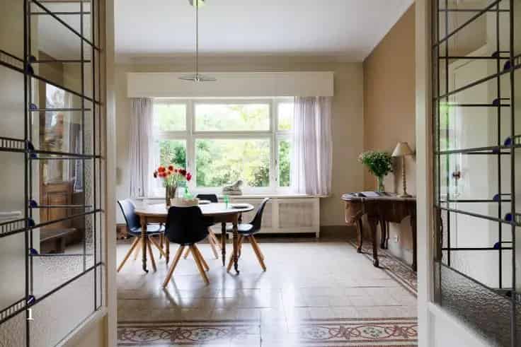 Te renoveren Art Deco woning Sint-Martens-Latem