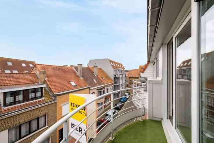Duplex Appartement Te Koop Bredene 121m²