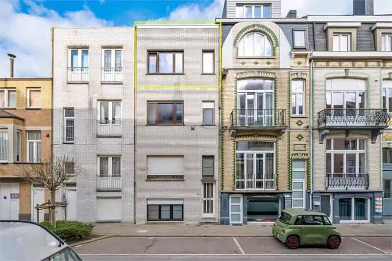 Appartement te koop Blankenberge 1 slaapkamer gerenoveerd