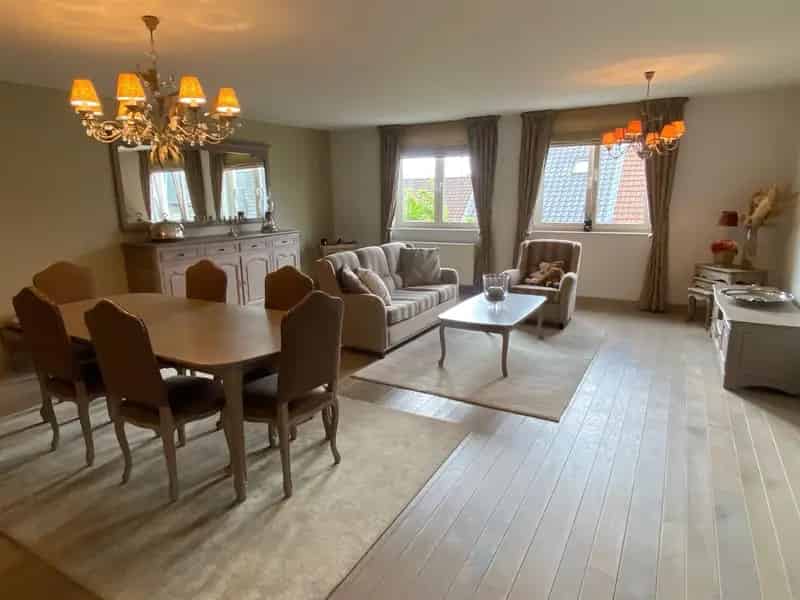Appartement te koop 2 slaapkamers terras Liezele