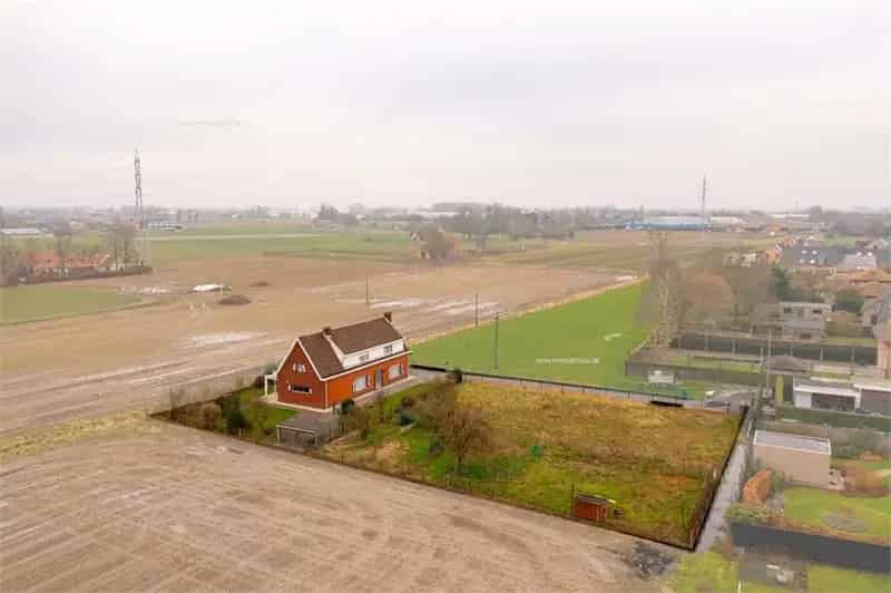 Woning te koop Roeselare 3 slaapkamers grote tuin