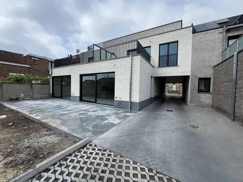 Appartement te huur Sint-Amands 2 slaapkamers