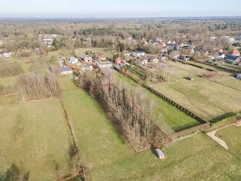 Grond te koop Berenbroek Genk 19a 10ca