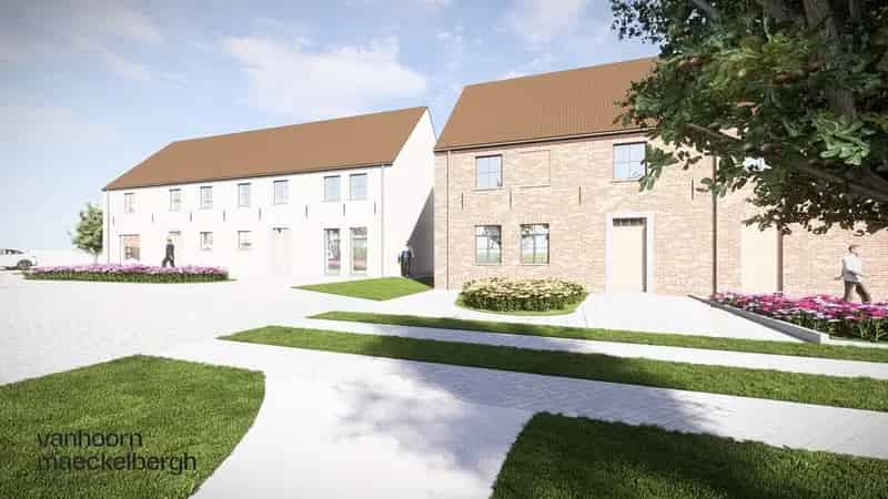 Prachtige BEN-nieuwbouwwoning met 4 slaapkamers!