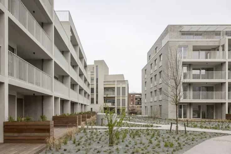 Appartement Gent 3 slaapkamers Te Koop
