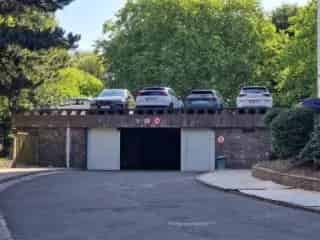 Garagebox te Koop Ganshoren 14m²