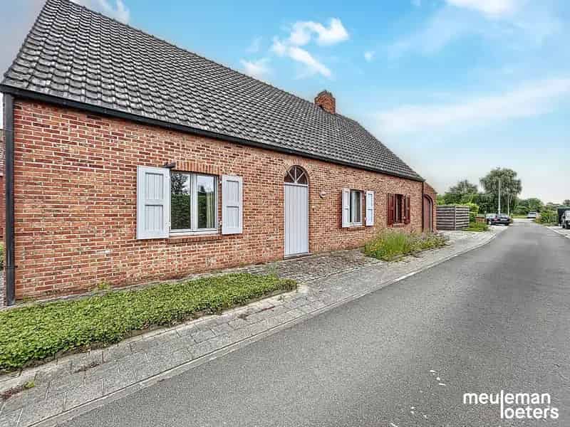 Huis te huur Wingene: Charmante woning met garage en terras