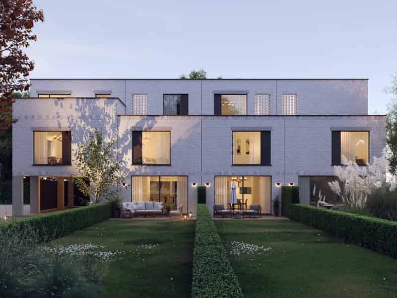 Huis te koop: Ruime Nieuwbouwwoning Nabij Antwerpen
