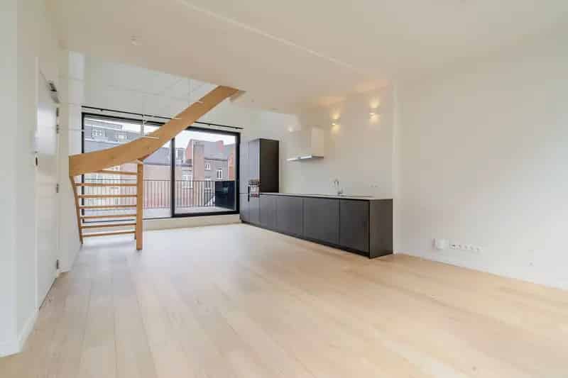Duplexappartement Gent Centrum Terras