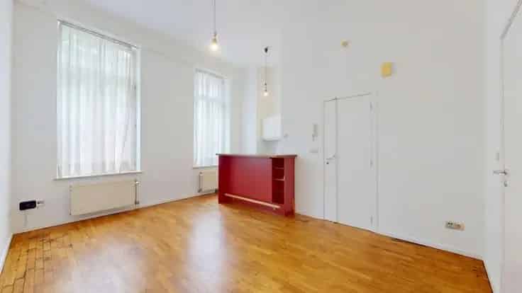 Appartement te Koop Brussel Halles Saint-Géry 1 Slaapkamer 50m2