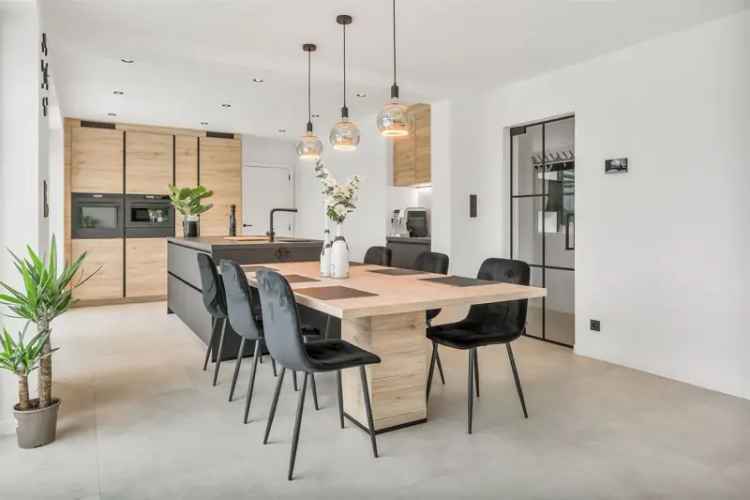 Energiezuinige woning 4 slaapkamers 4 hectare