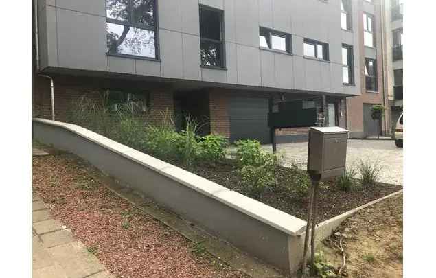 Huur 1 slaapkamer appartement van 60 m² in Liège