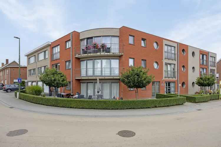 15 verhuurde appartementen in centrum Lubbeek te koop