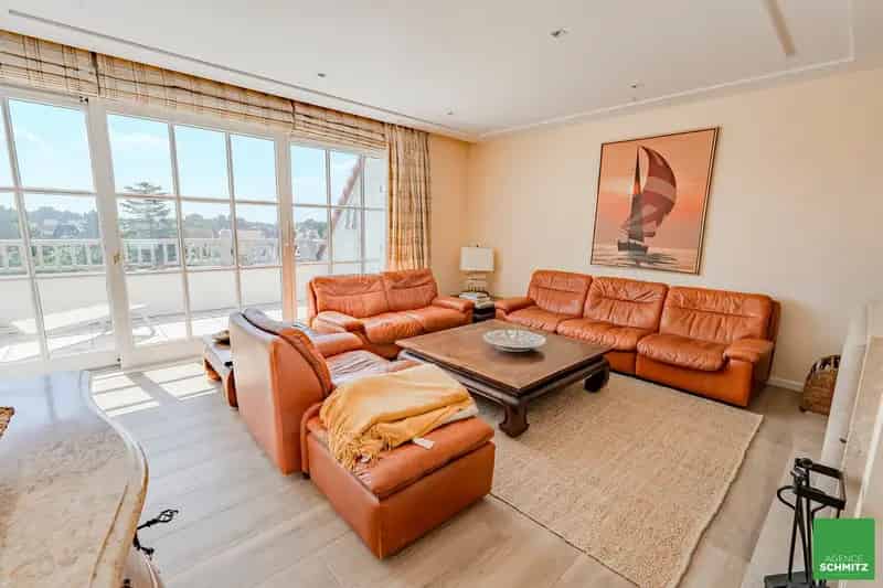Duplex te Koop Zoute 2 slaapkamers Panoramisch Zicht