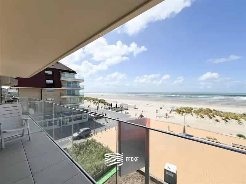 Appartement te huur 1 slaapkamer Zeezicht Vernieuwd