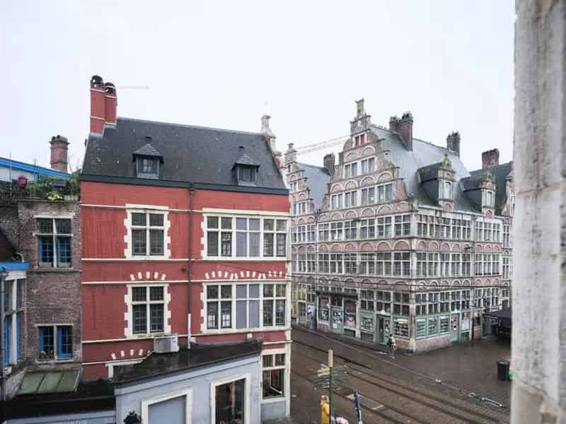 Appartement Gent 1 Slaapkamer Historisch Centrum