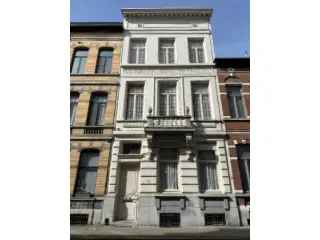 Herenhuis te koop Antwerpen Harmoniewijk 1884