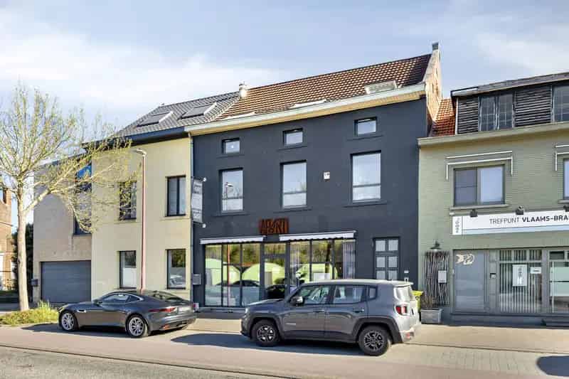 Handelspand met Woonst Boutersem Centrum