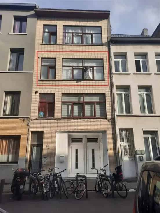 Appartement te Koop Antwerpen 2 slaapkamers gerenoveerd