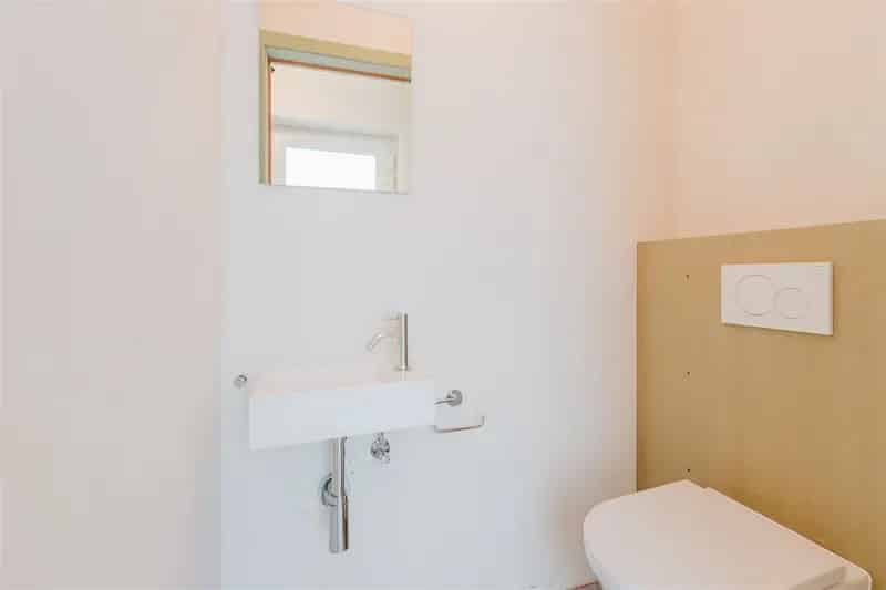 Nieuwbouwwoningen Wetteren Tuin 6 BTW