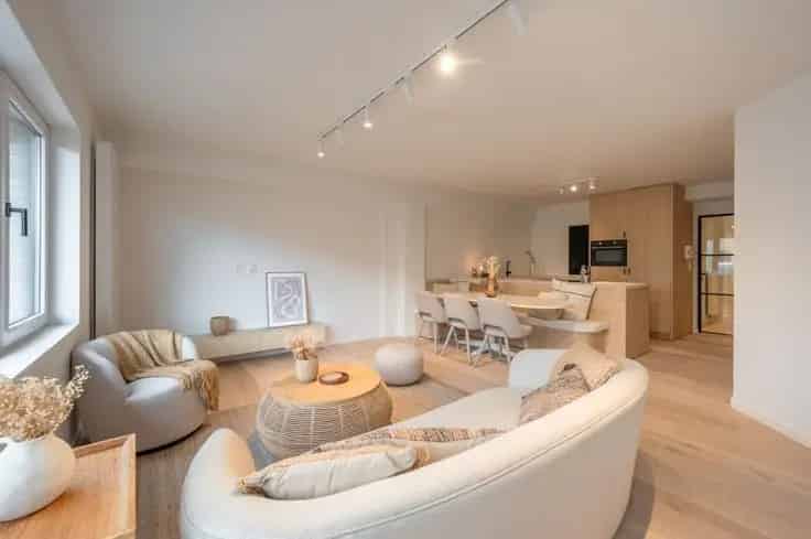 Gerenoveerd Appartement Lippenslaan 2 slaapkamers