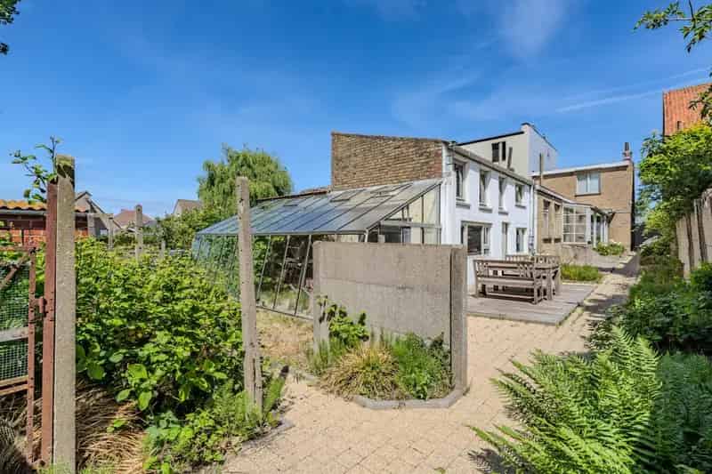 Huis te koop Westende 3 slaapkamers grote tuin