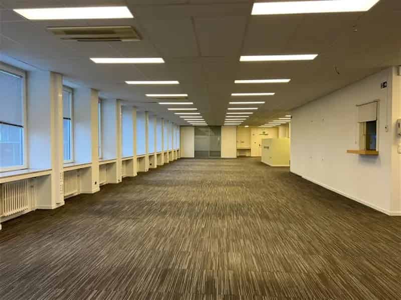 Kantoor te huur Lieven Bauwensgebouw Gent