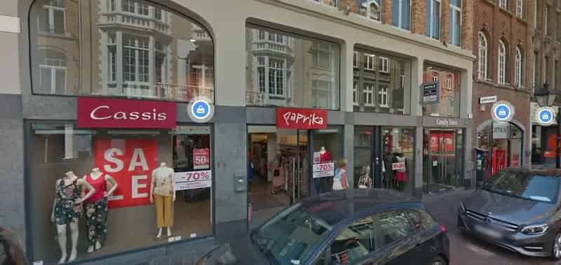 INSTAPKLAAR GELIJKVLOERS APPARTEMENT BOTERSTRAAT