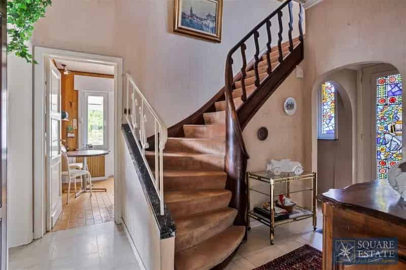 Authentieke Villa 3 Slaapkamers Dilbeek