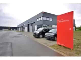 KMO Unit te Zwevegem 220m² - Nieuwe Bedrijvencomplex