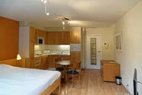 Appartement Gent Centrum 25m2 Gemeubileerd
